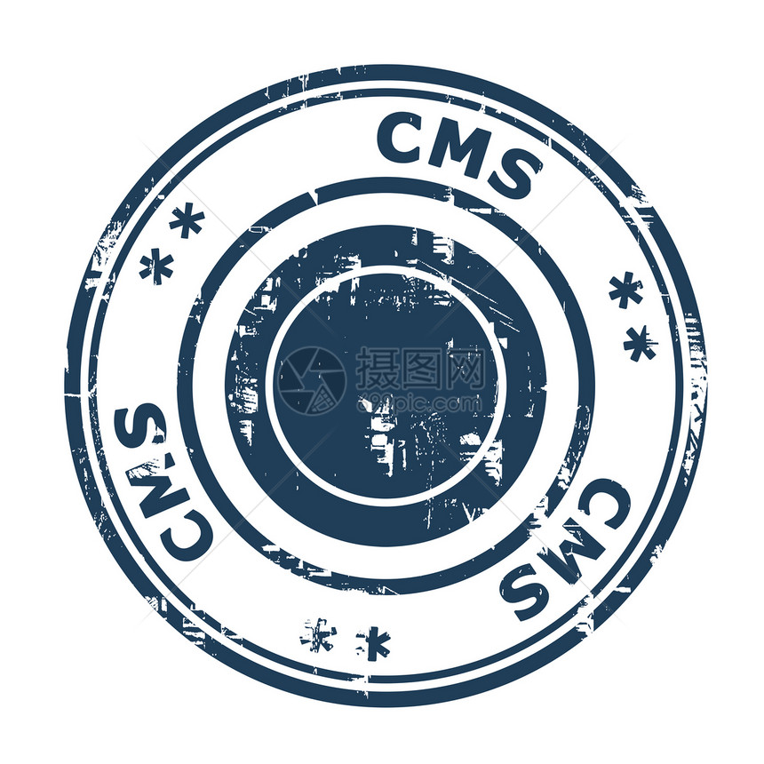 CMS 业务邮票图片