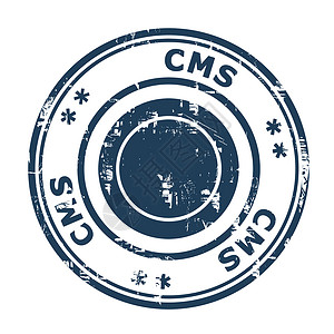 CMS 业务邮票背景图片