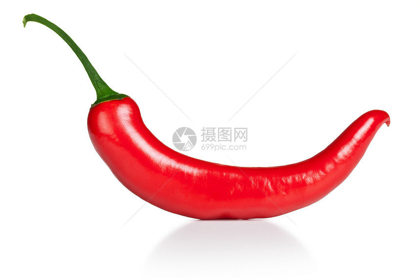 辣椒植物绿色烹饪蔬菜白色红色香料食物图片