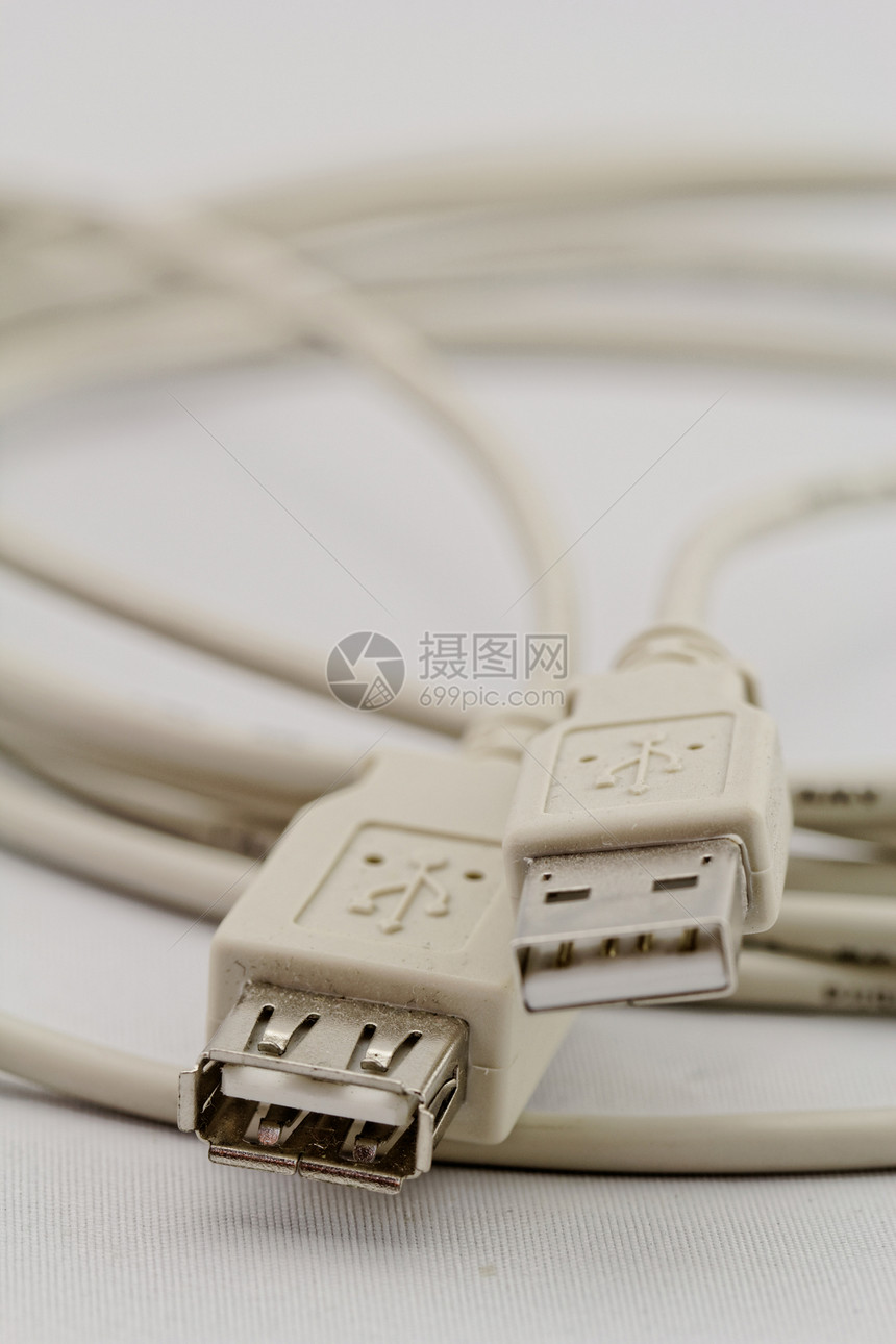 扩展电缆互联网连接器电子电子产品插头技术塑料金属黑色数据图片