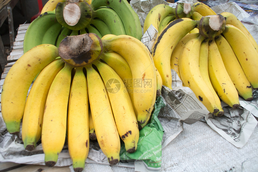 格罗斯·米歇尔香蕉图片