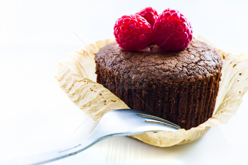 巧克力蛋糕食物薄荷食谱派对软糖海绵烹饪水果覆盆子蛋糕图片