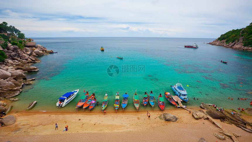 游客上下潜运动海景蓝色活动运输旅游行动休闲珊瑚游泳图片
