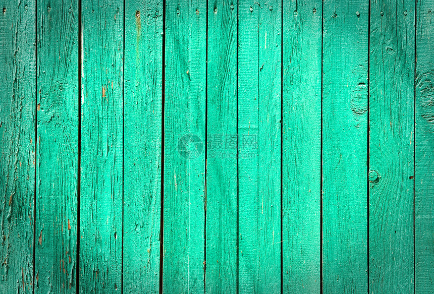 旧绿木木栅栏背景控制板地面木头建筑物粮食木材艺术硬木地板材料图片
