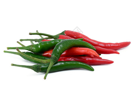 辣椒水果香料绿色美食家胡椒食物红色蔬菜背景图片