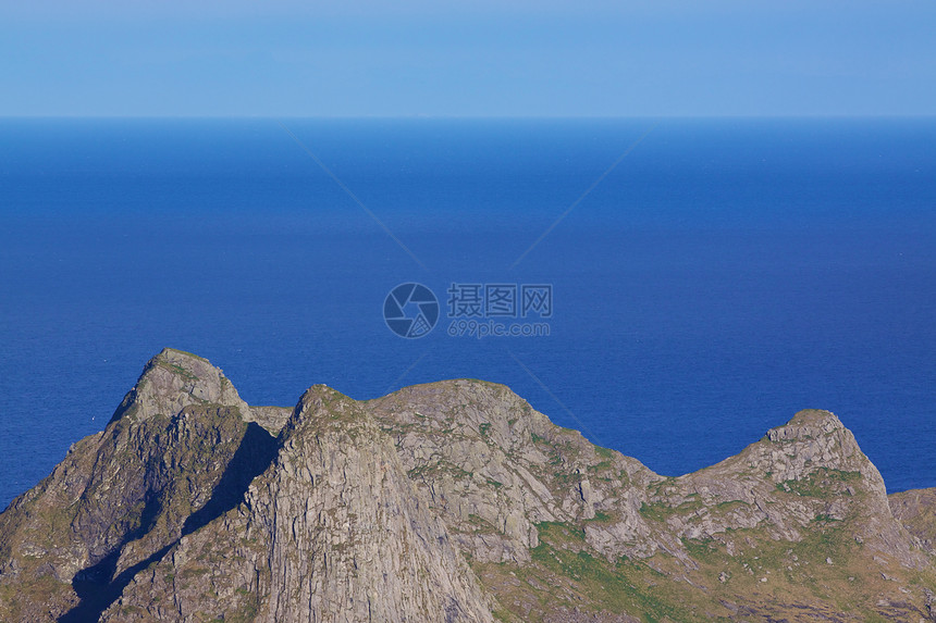 沿海高峰图片