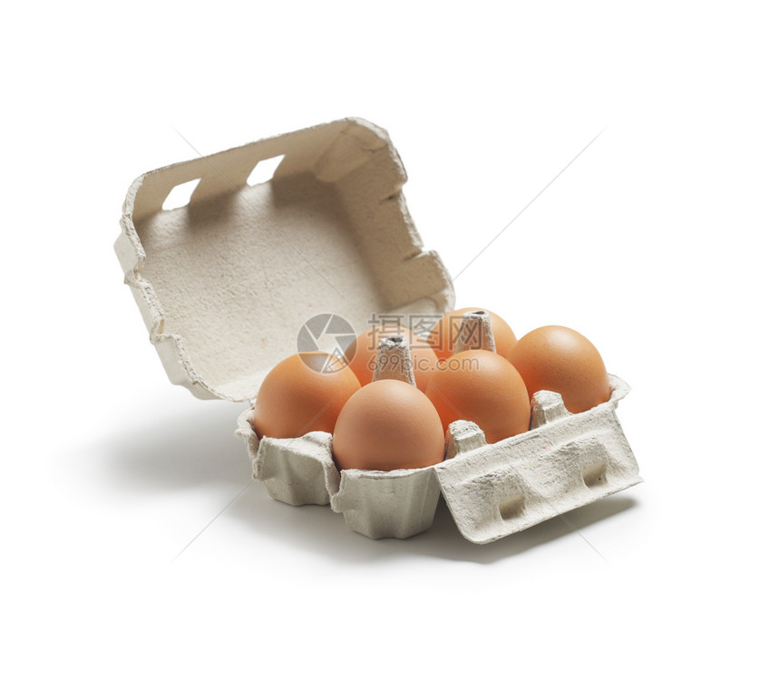 蛋饮食生食食品鸡蛋免费盒子健康饮食范围纸盒早餐图片