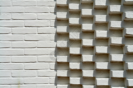 抽象几何背景建筑学艺术建筑阴影正方形水泥石膏装饰风格长方形背景图片