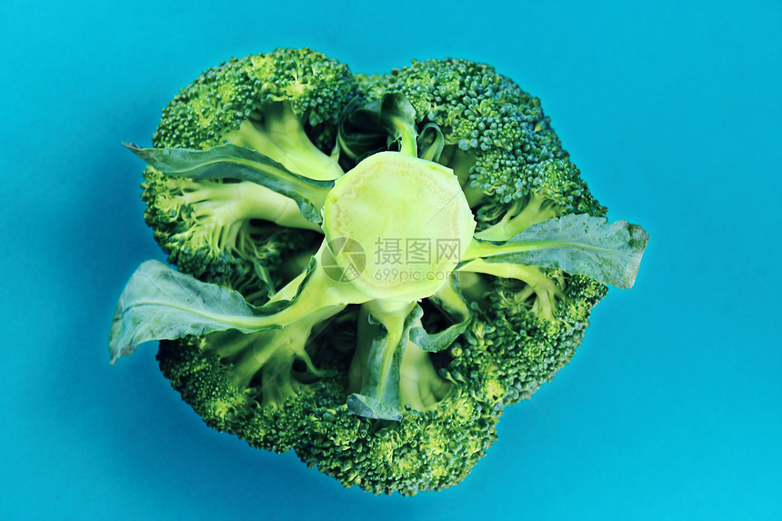 新鲜花椰菜小吃工作室饮食营养蔬菜生产植物宏观食物烹饪图片