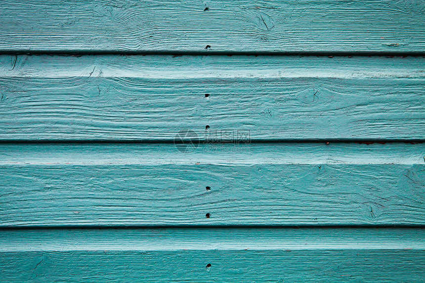 蓝木木工蓝色风化栅栏家具桌子材料硬木控制板木材图片