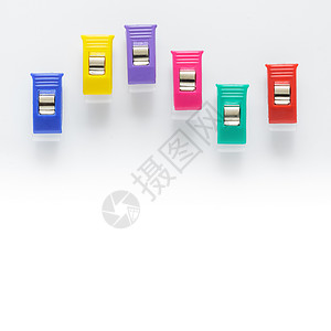彩色徽章鉴别办公室空白商业会议卡片公司习俗安全塑料背景图片