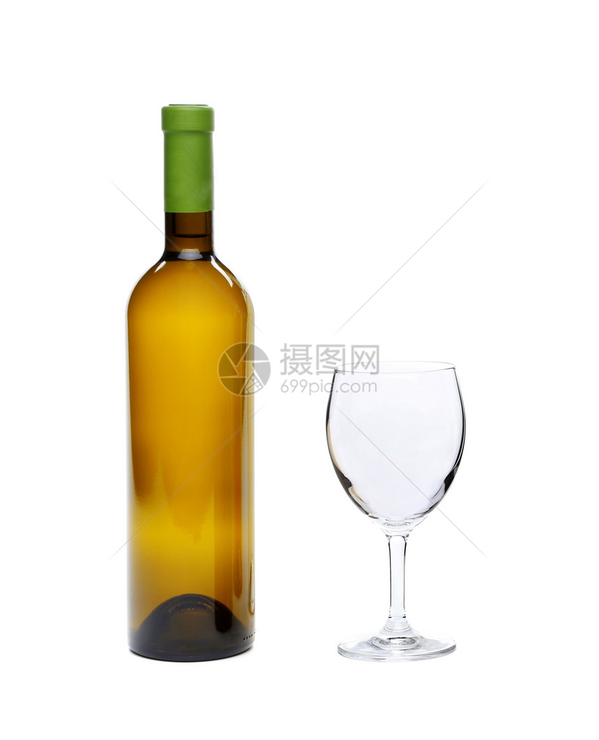 白酒瓶和白酒杯庆典艺术运动酒厂周年美食酒杯享受夫妻热情图片