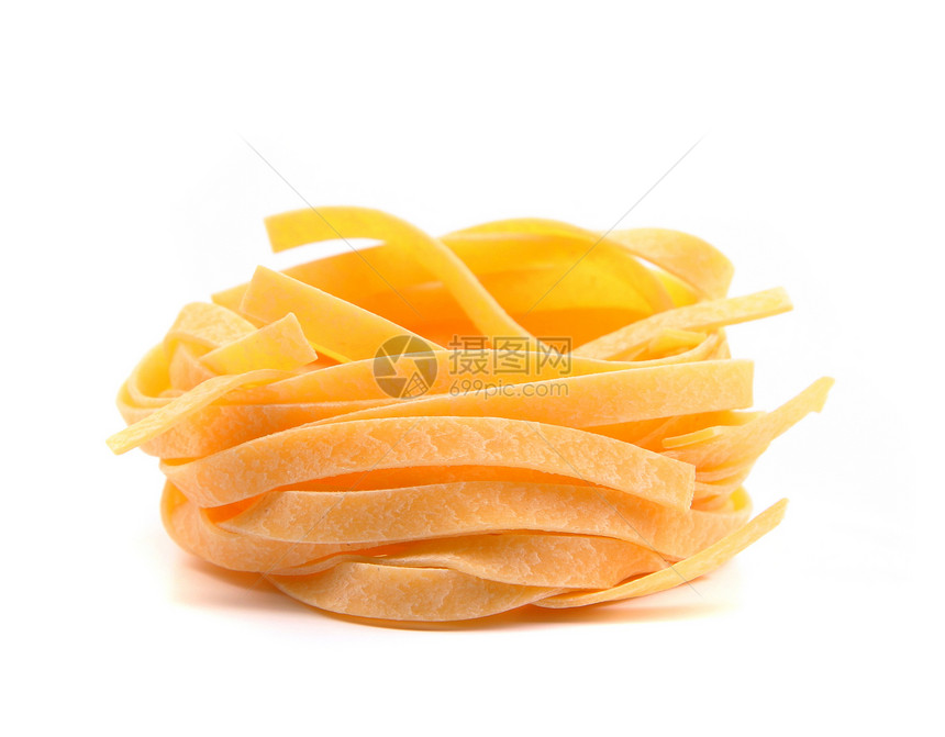 塔利阿泰尔意大利面条和意大利意粉红色菠菜食品午餐黄色生产生活旗帜白色食物图片