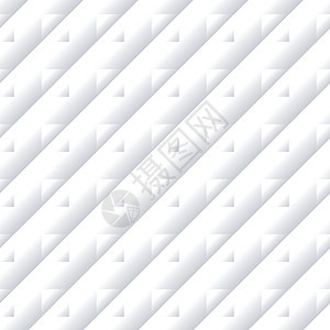 B 白无缝结构背景摘要插图风格商业光学折纸网络马赛克互联网白色装饰背景图片