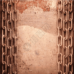 旧金属背景床单保险丝控制板棕色插图平板腐蚀艺术背景图片