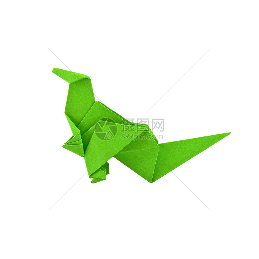 条形恐龙学校尾巴数字工具折叠艺术爱好教育艺术品折纸图片