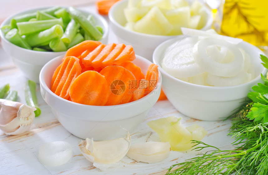 蔬菜酱料小吃橙子平底锅烹饪生活食物土豆沙锅辣椒图片