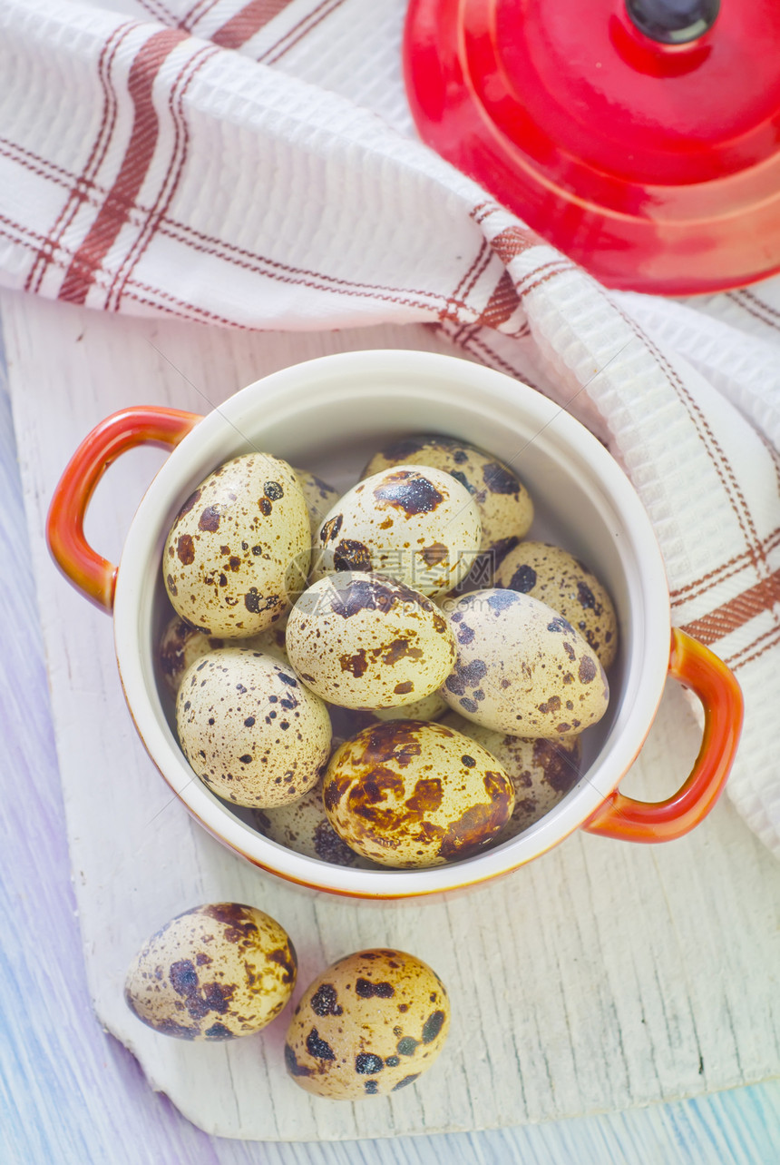 蛋蛋壳早餐产品美味饮食鹌鹑营养美食食物宏观图片