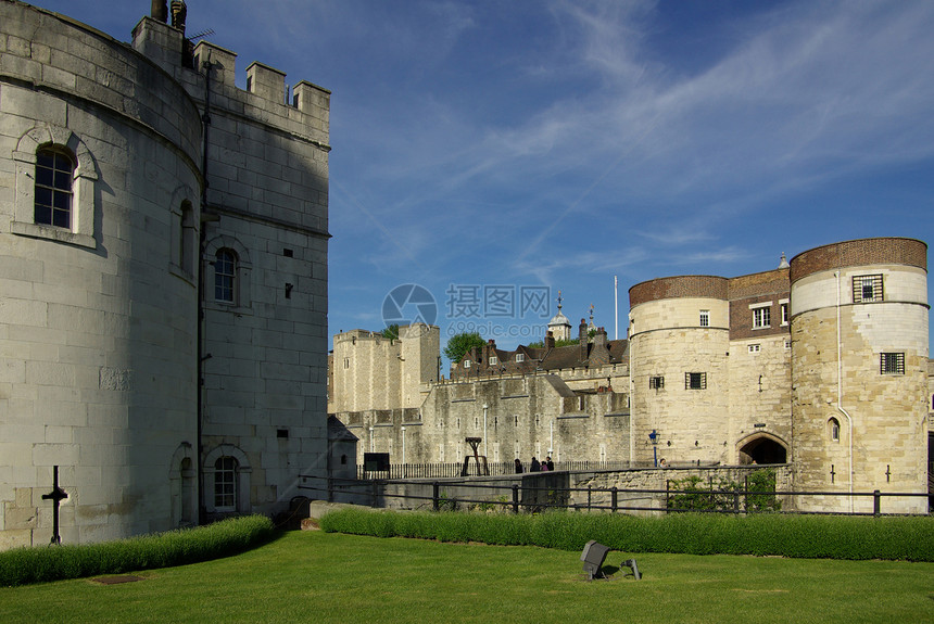伦敦塔纪念碑旅游监狱建筑学文化城堡场景建筑物英语城市图片
