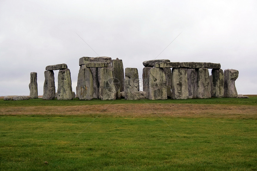 巨石柱文化考古学国家异教风光地方地标纪念碑时代平原图片