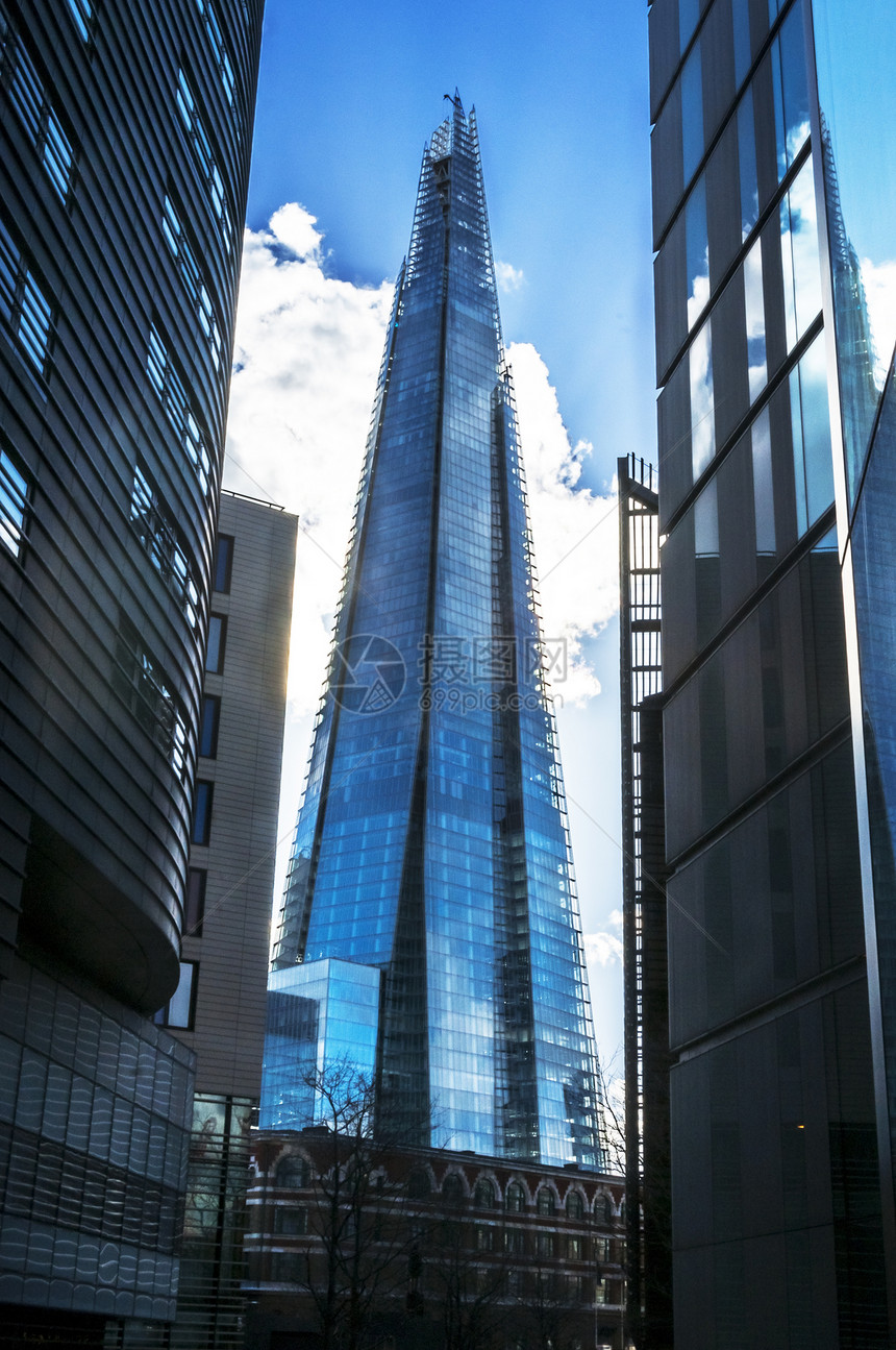 伦敦天线金融摩天大楼外观天空建筑省会市中心建筑学王国地标图片