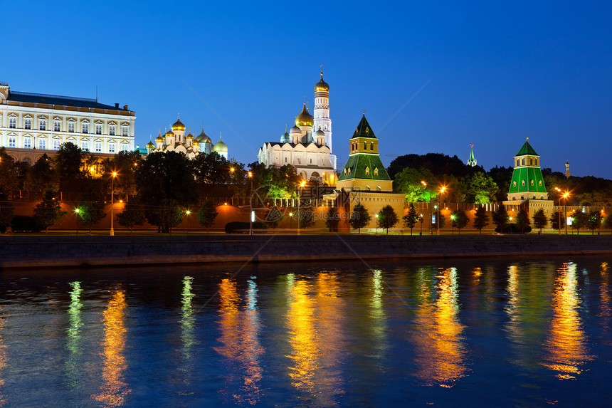 俄罗斯 莫斯科场景建筑游客祖国风景历史性圆顶文化中心旅游图片