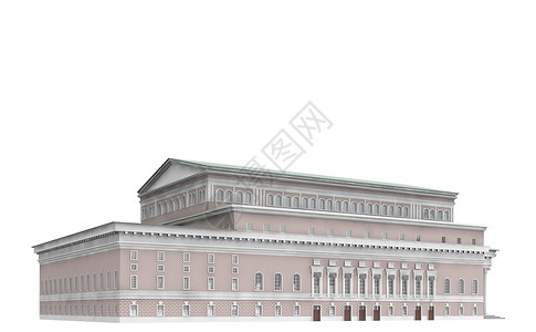 高谈阔论Bolshoi剧院 5宝石堡垒型号历史条例视觉视觉化艺术档案馆文化背景