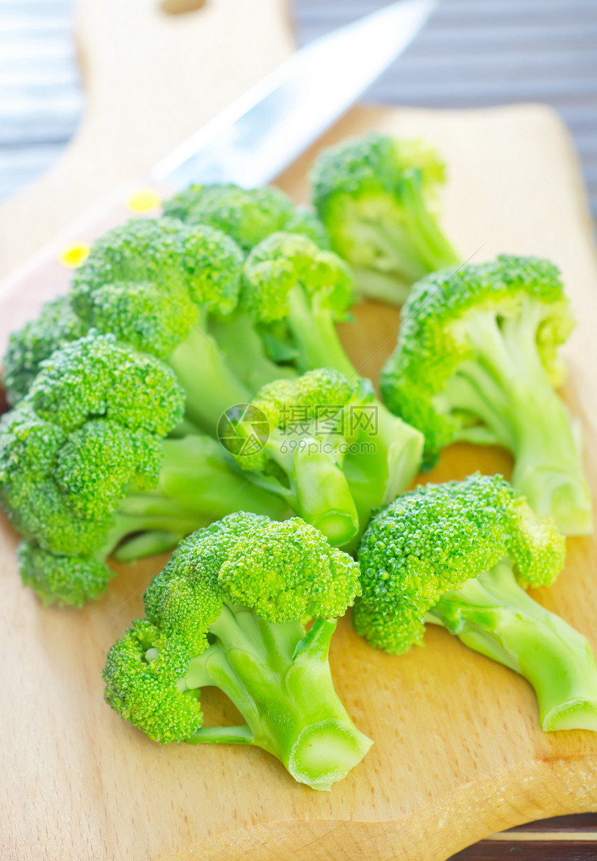 花椰醇木板生产食物饮食蔬菜营养市场沙拉绿色产品图片