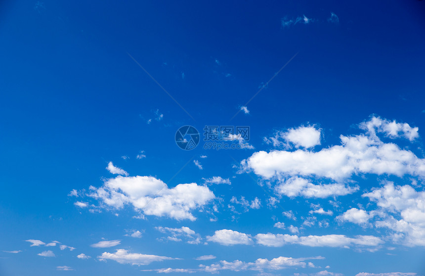 蓝蓝天空蓝色宗教臭氧气候天气气氛日光天堂多云空气图片