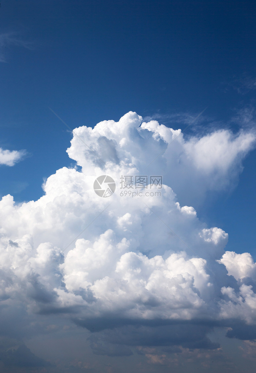 蓝蓝天空宗教天堂空气天气气氛日光气候蓝色白色气象图片