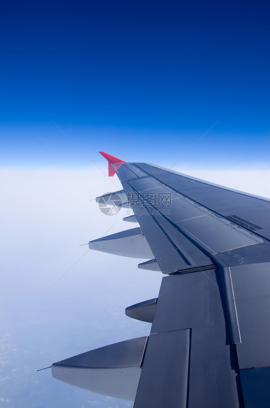 天空天气场景云景臭氧天堂自由柔软度环境蓝色气候图片