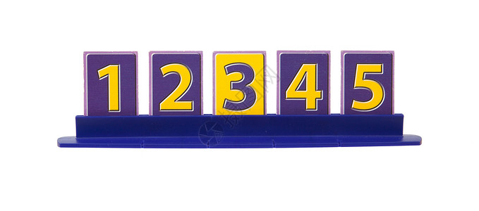 排名一到五评分乐器紫色数字金属白色界面黄色标签成功背景图片