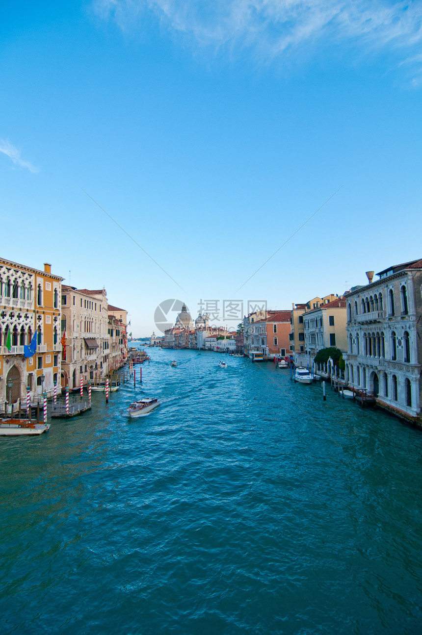 威尼斯意大利大运河风景地标公路建筑学历史景观建筑目的地城市世界遗产历史性图片
