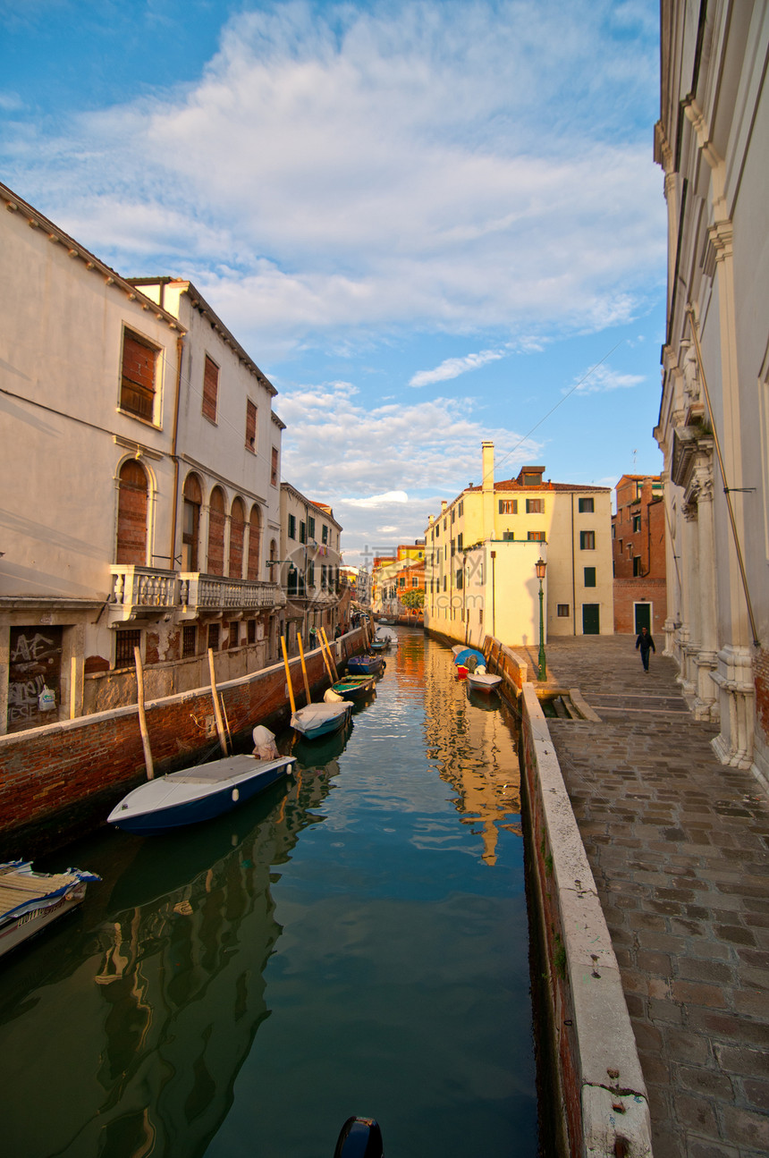 威尼斯意大利异乎寻常的食人者观历史风光景观历史性地标都市城市石头建筑学地方图片