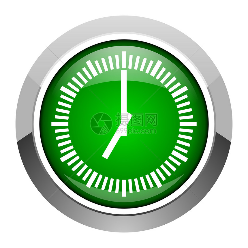 时钟图标警报电话计时器钥匙网络互联网时间闹钟小时塞子图片