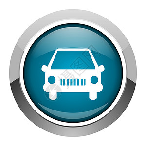 吉普车图标车用汽车图标车辆按钮机器互联网商业驾驶公共汽车运输街道速度背景