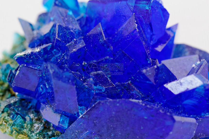 蓝三酚水晶体硫酸铜奢华硫酸盐科学硫酸石头实验室玻璃化学水晶物理图片