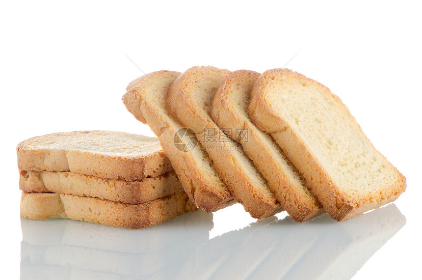 金棕土司饮食团体谷物工作室小麦干杯脆皮面团美食早餐图片