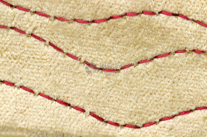Cloth 纹理纺织品衣服红色起球绿色床单材料折痕被单皮棉图片