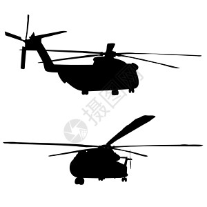 CH52 直升机轮光航天空气扇子黑色方法转子插图运输速度航班背景图片
