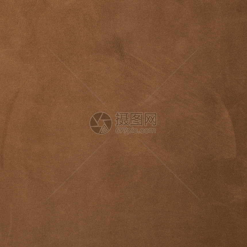 棕色皮革纹理剪接折痕材料奶牛奢华标签墙纸制品隐藏配饰质量图片