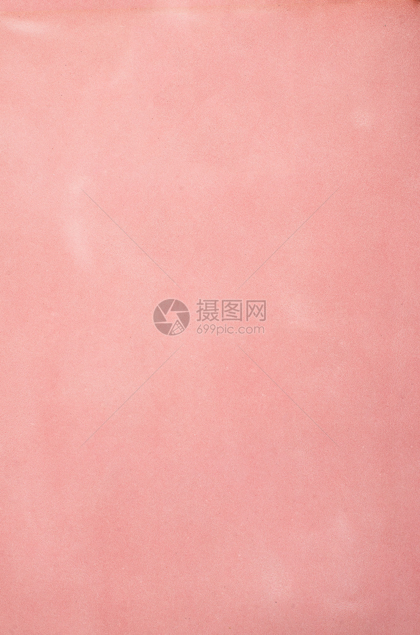 粉色皮革质量装潢材料折痕纺织品奶牛奢华家具标签牛皮图片
