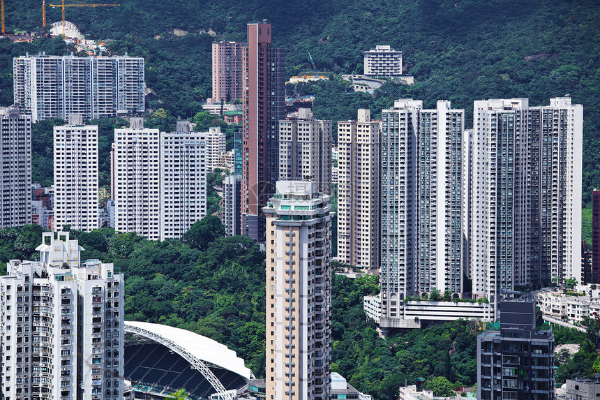 山地人公寓图片