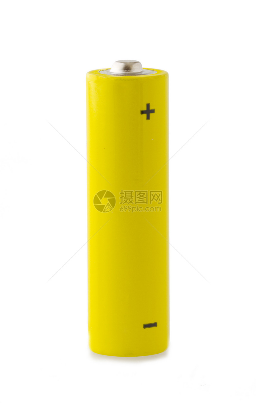 电池黄色活力金子收费黑色技术碱性电气电压团体图片