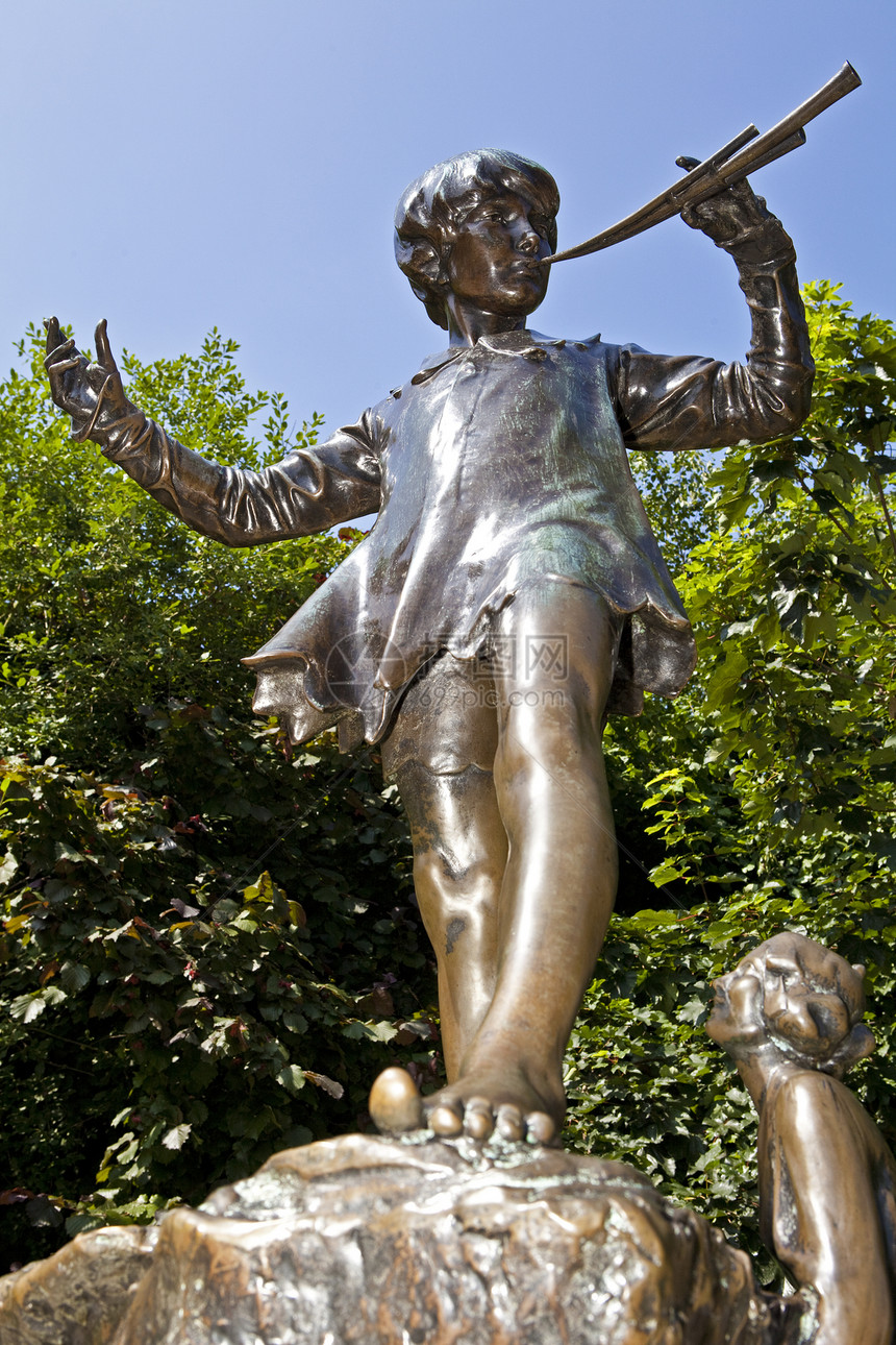 伦敦纪念碑旅行公园景点雕像地标花园观光旅游城市图片