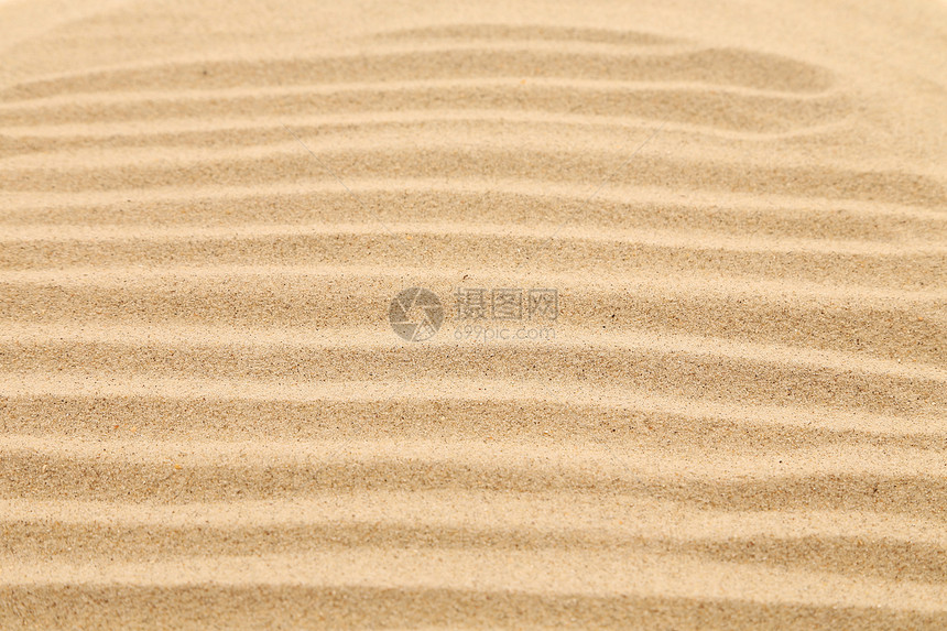 无缝沙子全背景 质地沙漠金子颗粒状沙褐色花纹红色阳光粒子宏观图片