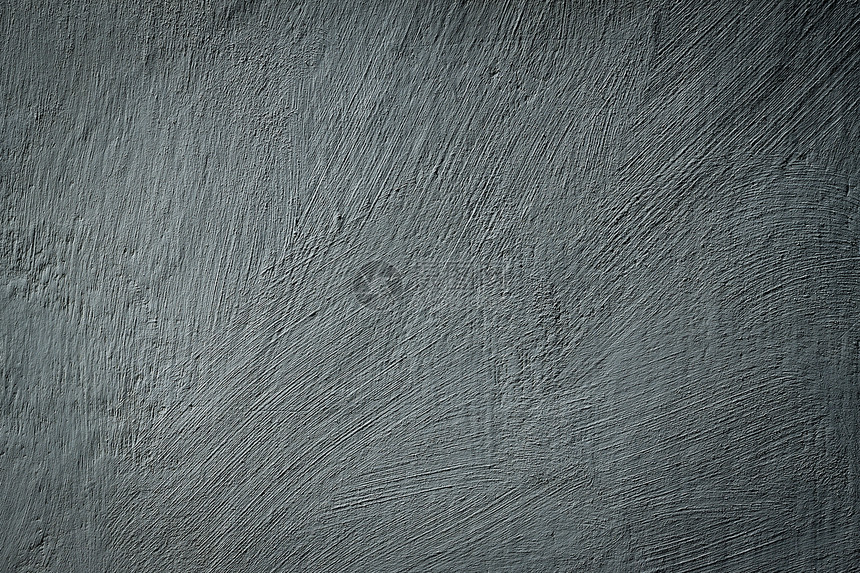 高级黑背景纹理暗边框架麻布灰色材料墙纸帆布艺术羊皮纸织物图片