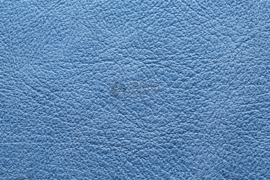 蓝皮墙纸颗粒状材料蓝色奢华皮革水牛皮肤图片