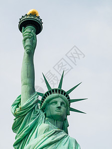 自由宣言组织旅行历史性纪念碑雕像爱国建筑学建筑地标背景图片