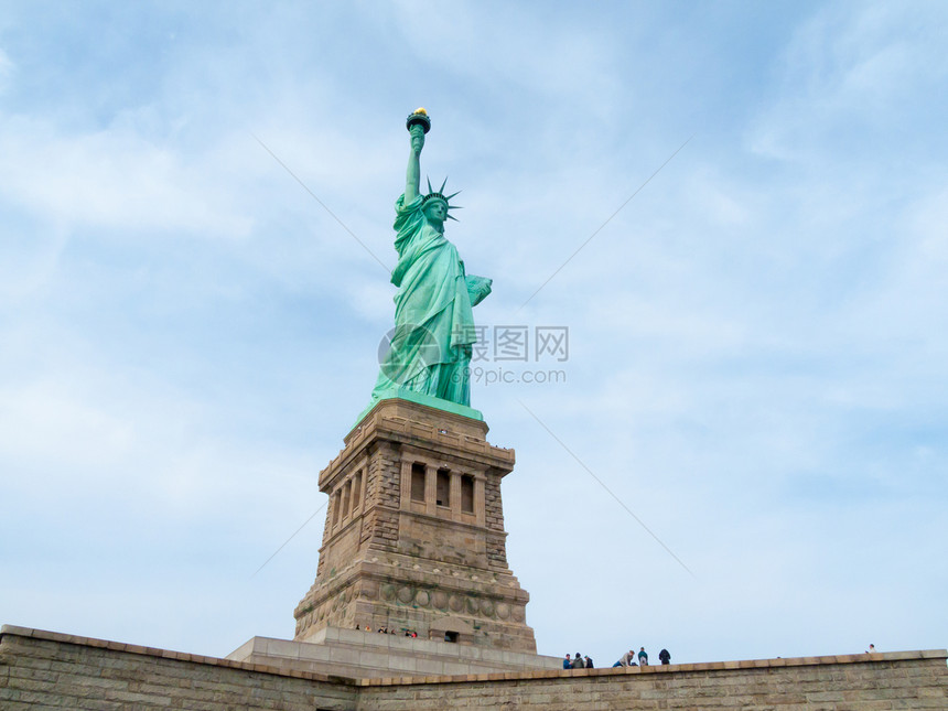 自由宣言组织雕像建筑地标爱国旅行建筑学纪念碑历史性图片